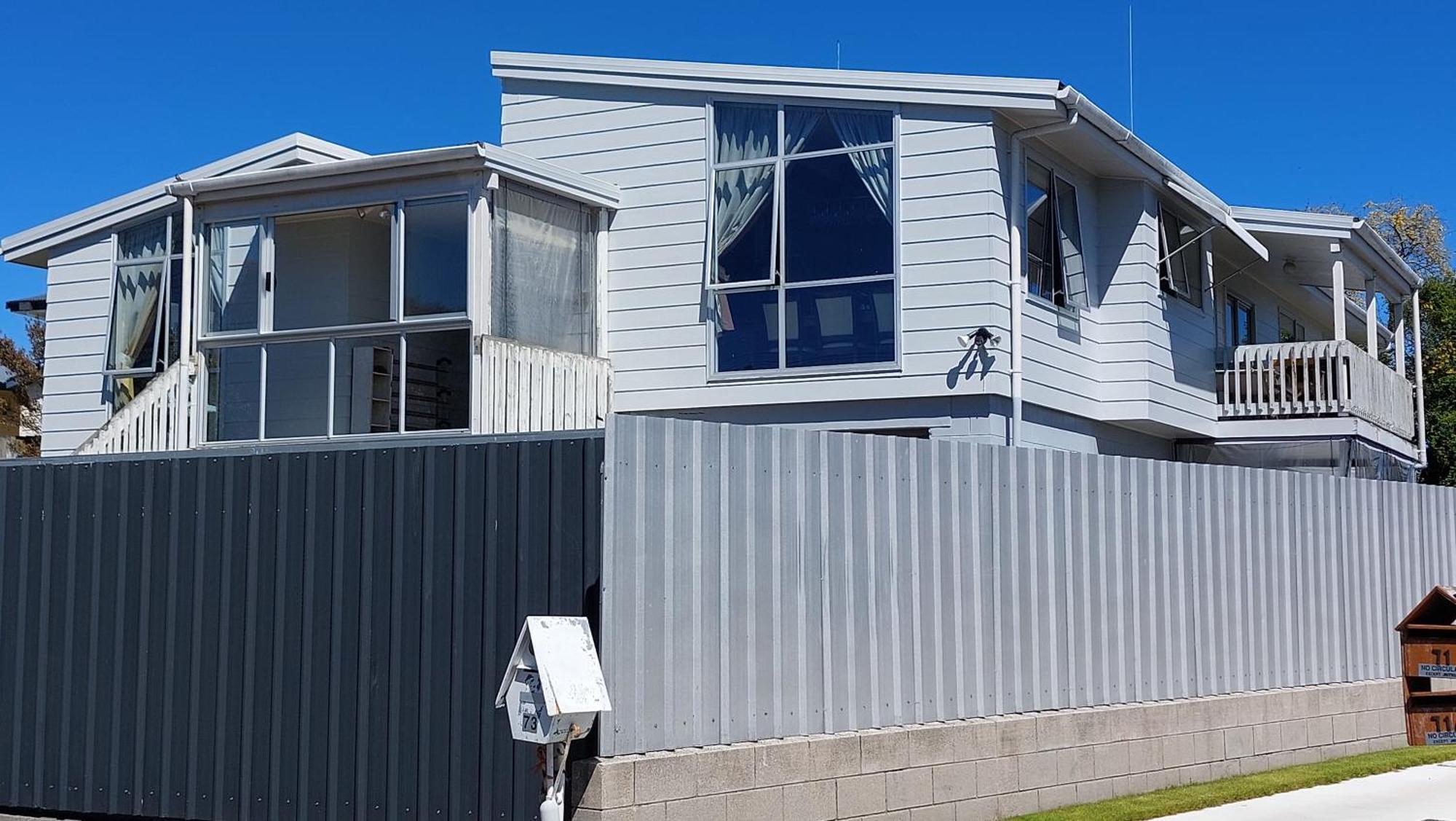 Bed And Breakfast Happy Home Taupo Accommodation Ngoại thất bức ảnh