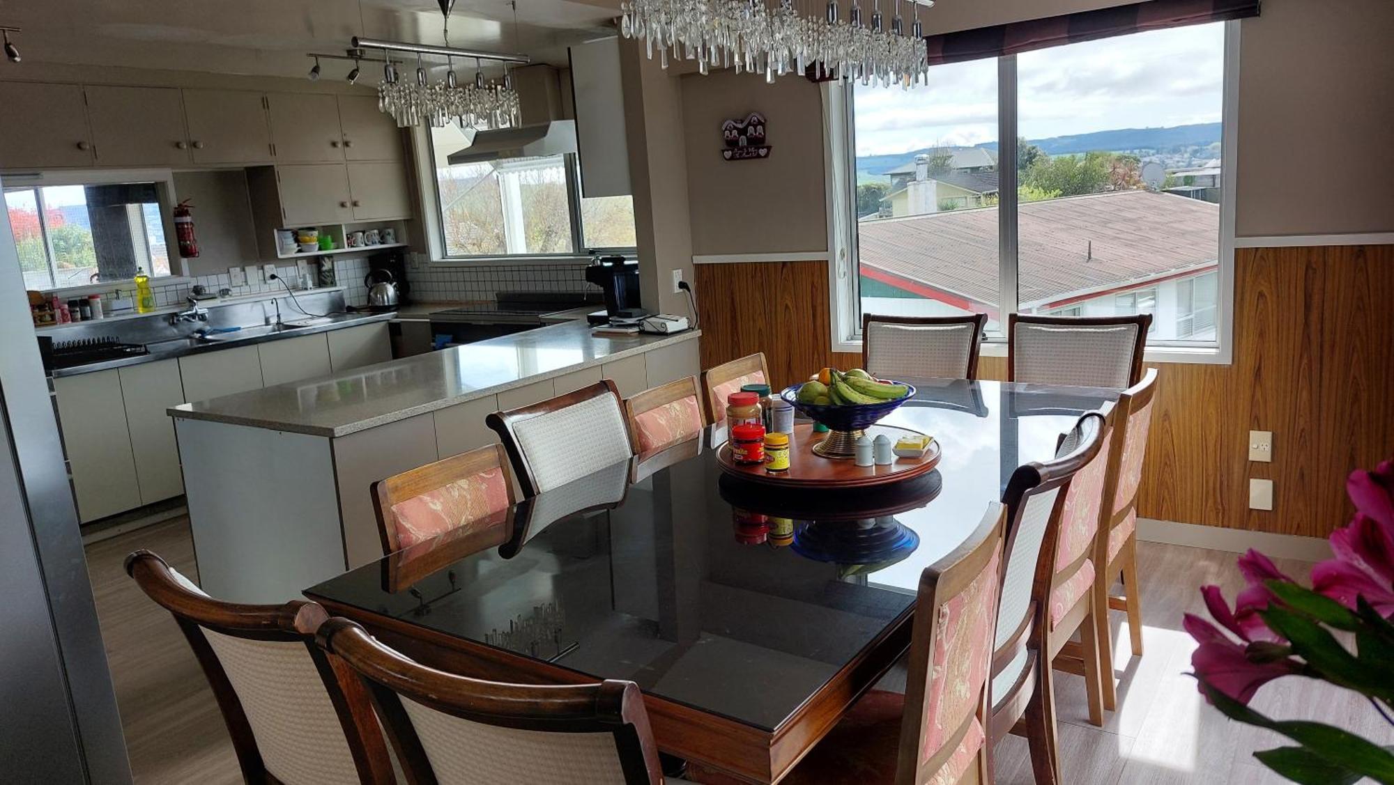 Bed And Breakfast Happy Home Taupo Accommodation Ngoại thất bức ảnh