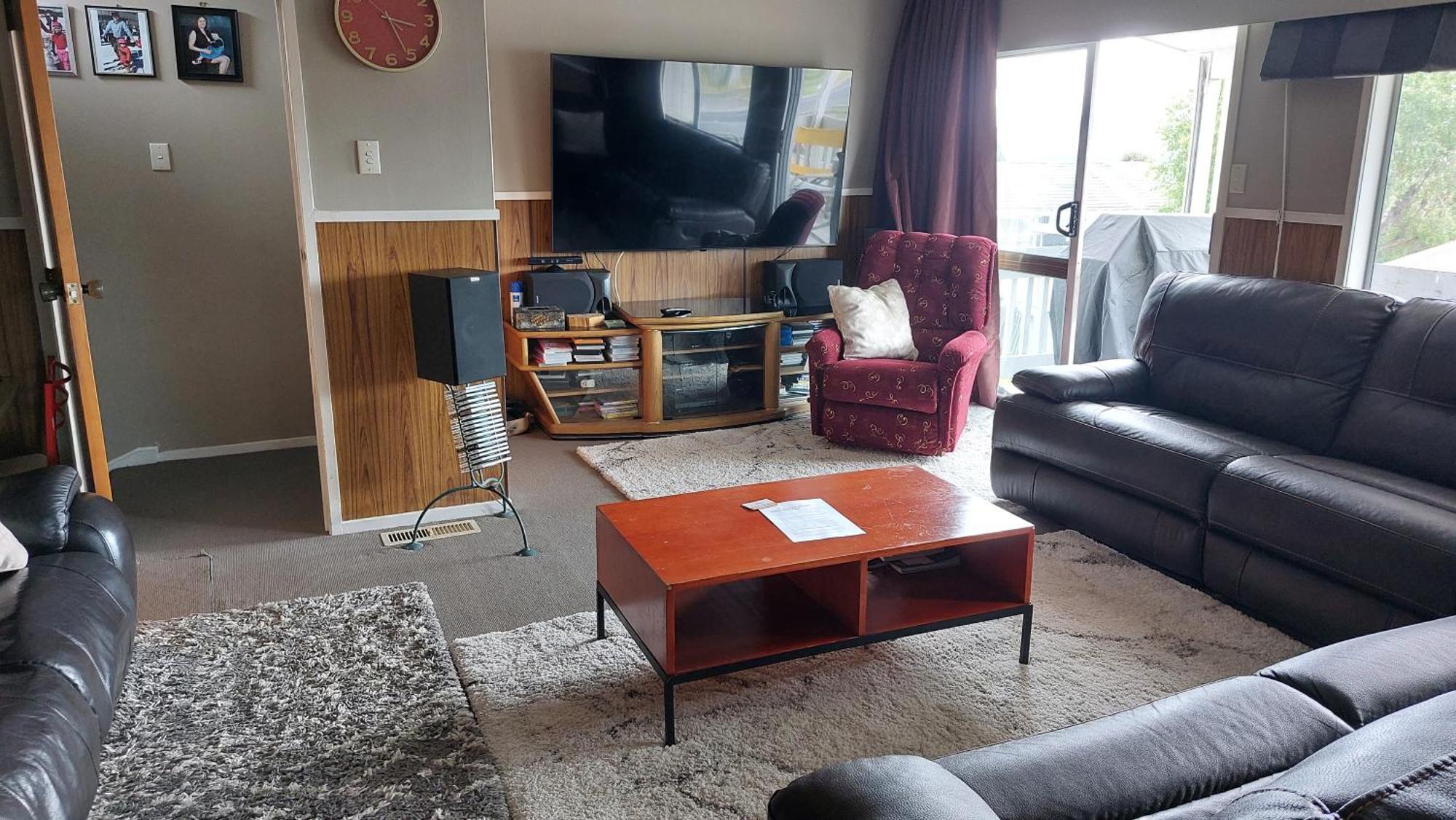 Bed And Breakfast Happy Home Taupo Accommodation Ngoại thất bức ảnh