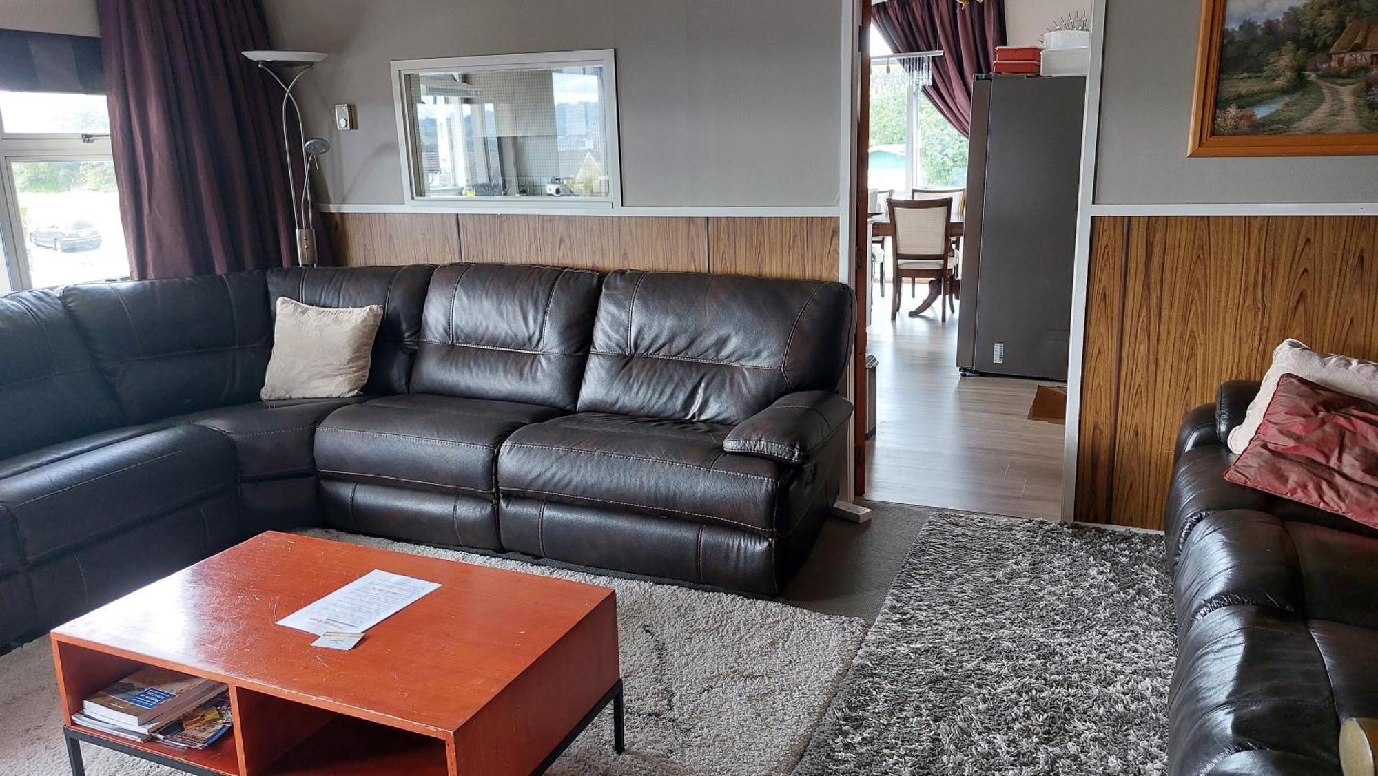 Bed And Breakfast Happy Home Taupo Accommodation Ngoại thất bức ảnh
