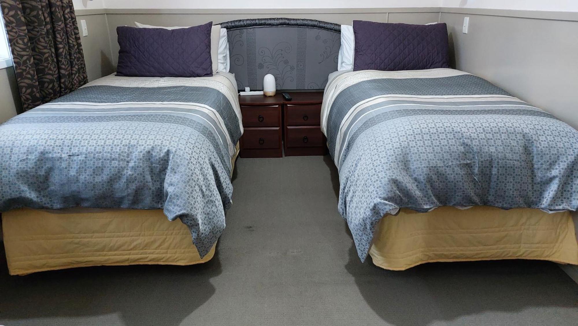 Bed And Breakfast Happy Home Taupo Accommodation Ngoại thất bức ảnh