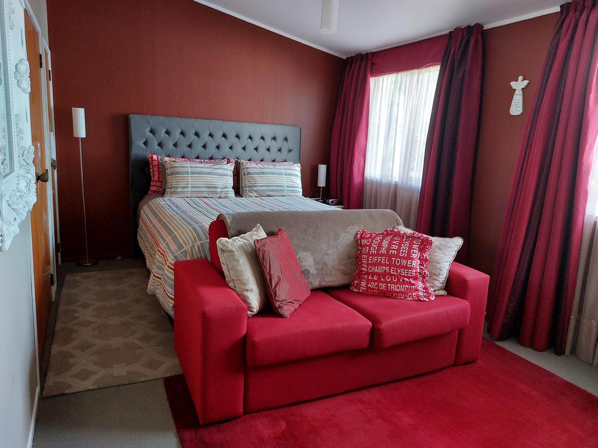 Bed And Breakfast Happy Home Taupo Accommodation Ngoại thất bức ảnh