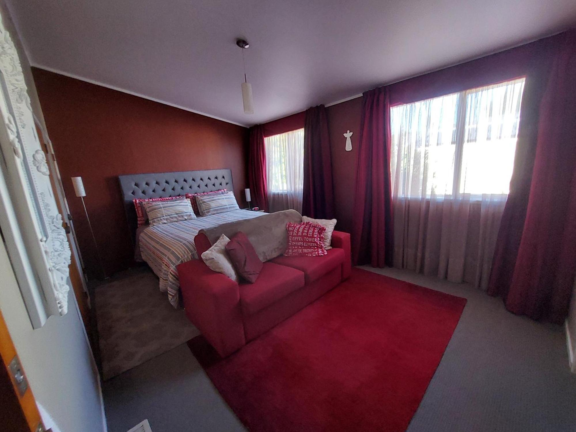 Bed And Breakfast Happy Home Taupo Accommodation Ngoại thất bức ảnh