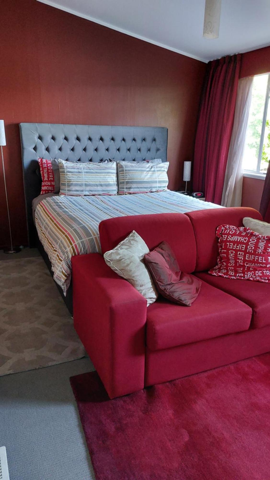 Bed And Breakfast Happy Home Taupo Accommodation Ngoại thất bức ảnh